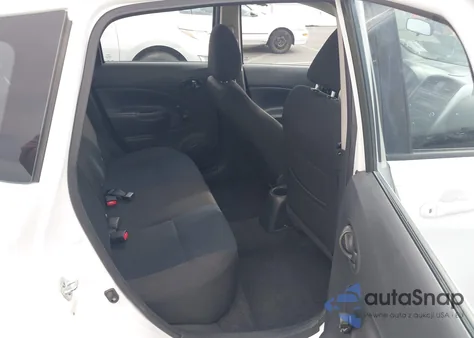 2016 Nissan Versa Note S Plus from USA, damaged, VIN 3N1CE2CP7GL350714